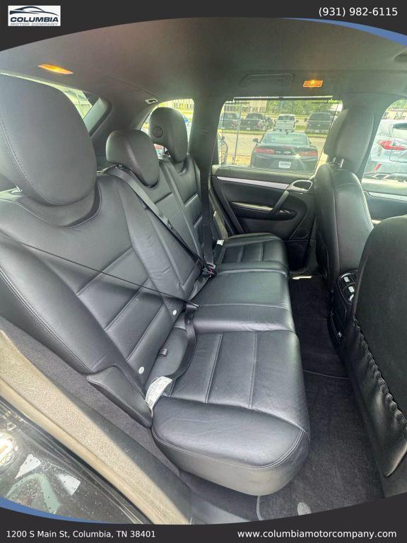 used 2009 Porsche Cayenne car, priced at $9,879
