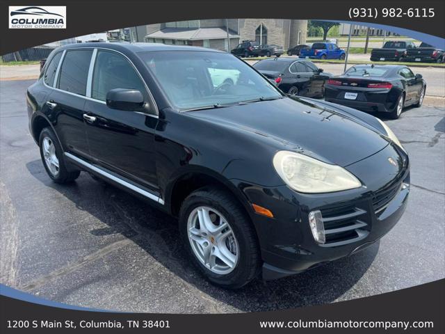 used 2009 Porsche Cayenne car, priced at $9,879