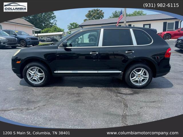 used 2009 Porsche Cayenne car, priced at $9,879
