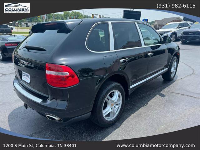 used 2009 Porsche Cayenne car, priced at $9,879
