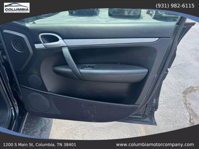 used 2009 Porsche Cayenne car, priced at $9,879