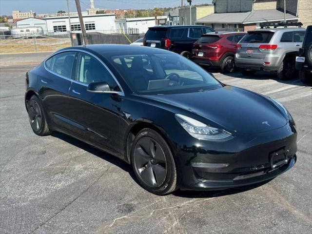 used 2020 Tesla Model 3 car, priced at $19,998