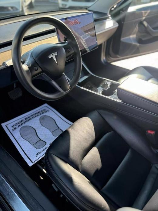 used 2020 Tesla Model 3 car, priced at $19,998