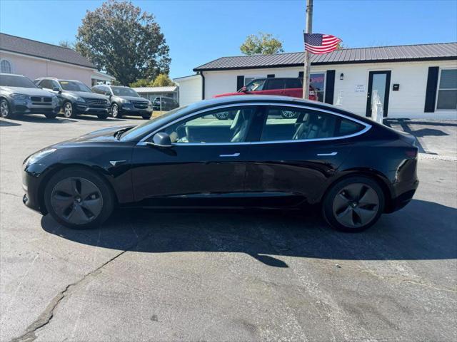 used 2020 Tesla Model 3 car, priced at $19,998