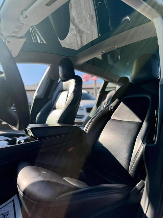 used 2020 Tesla Model 3 car, priced at $19,998