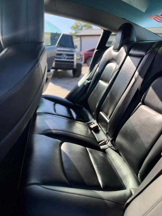 used 2020 Tesla Model 3 car, priced at $19,998