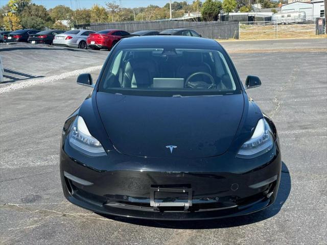 used 2020 Tesla Model 3 car, priced at $19,998