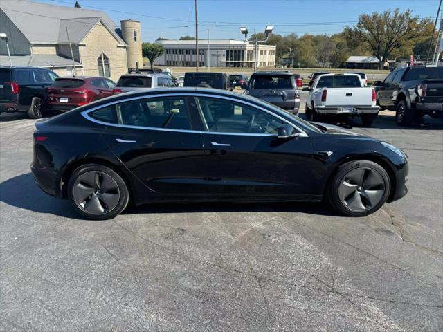 used 2020 Tesla Model 3 car, priced at $19,998