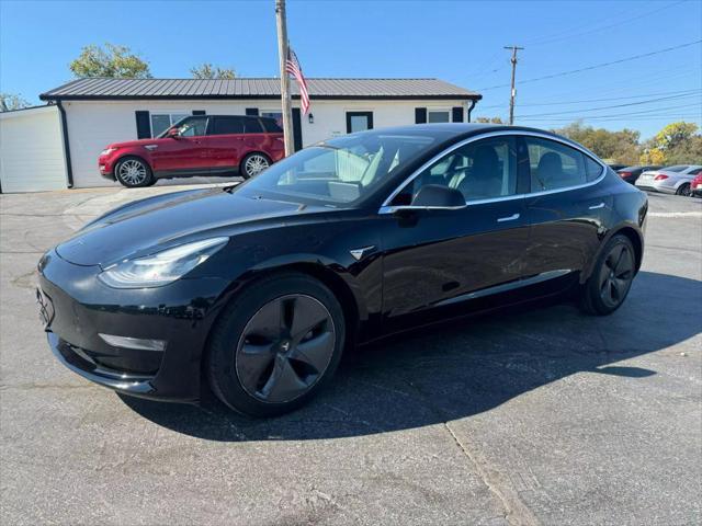 used 2020 Tesla Model 3 car, priced at $19,998