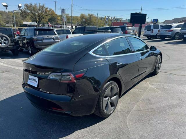 used 2020 Tesla Model 3 car, priced at $19,998