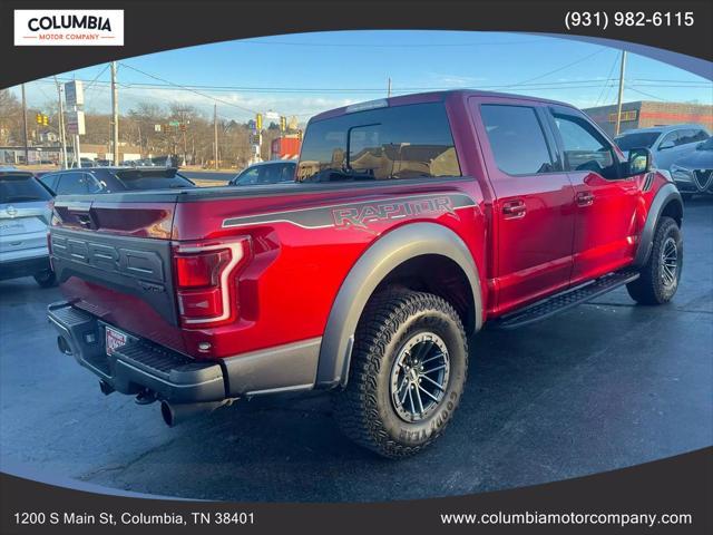 used 2019 Ford F-150 car, priced at $44,989