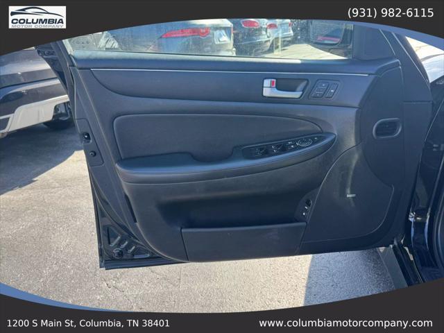 used 2013 Hyundai Genesis car, priced at $9,890
