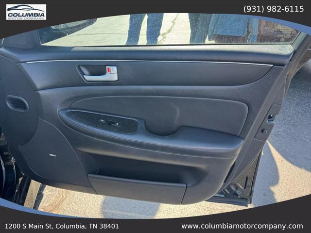 used 2013 Hyundai Genesis car, priced at $9,890