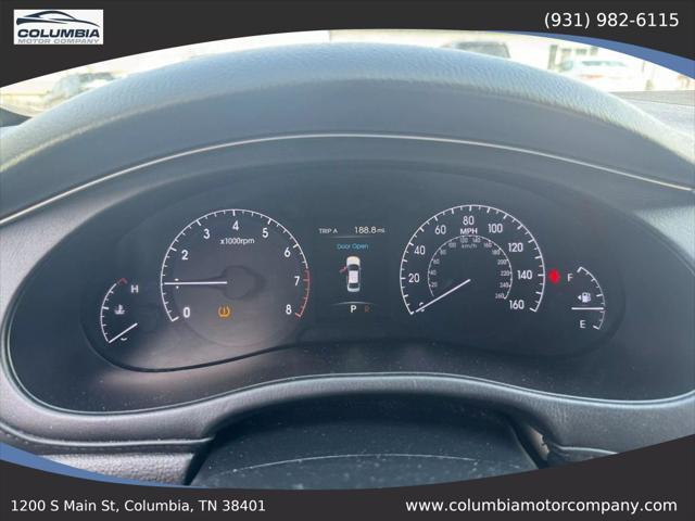used 2013 Hyundai Genesis car, priced at $9,890
