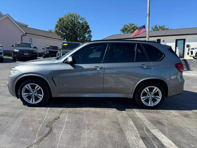 used 2016 BMW X5 car, priced at $13,582