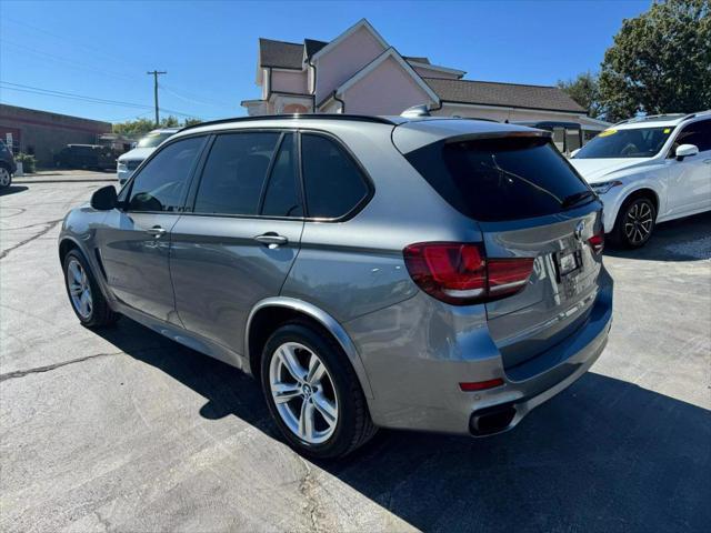 used 2016 BMW X5 car, priced at $13,582