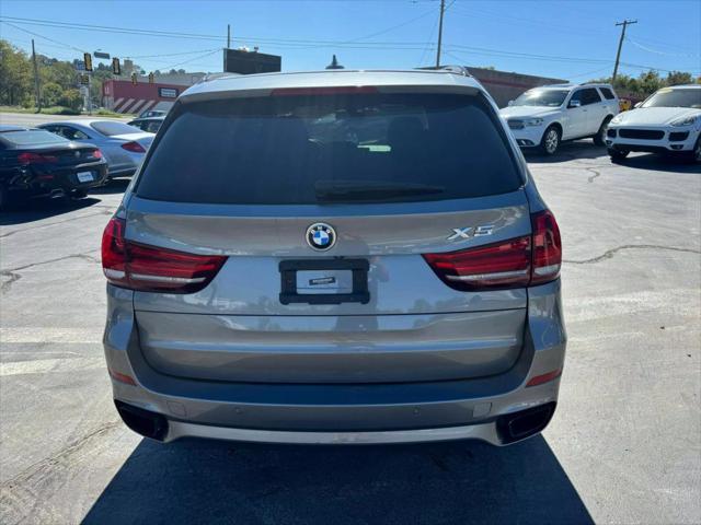 used 2016 BMW X5 car, priced at $13,582