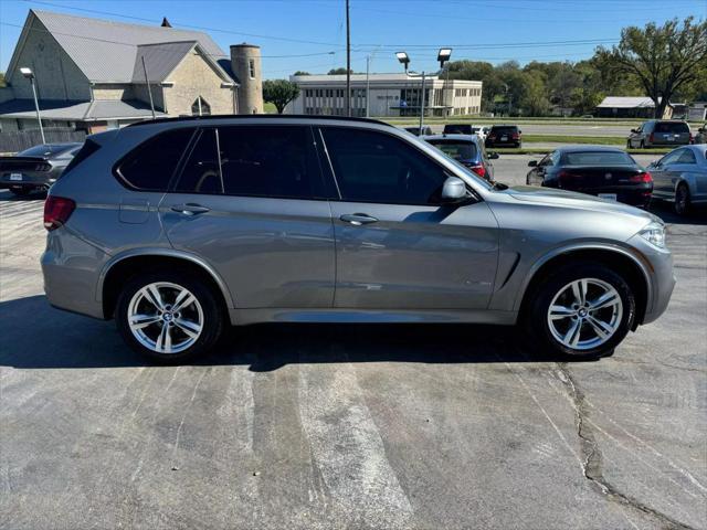 used 2016 BMW X5 car, priced at $13,582