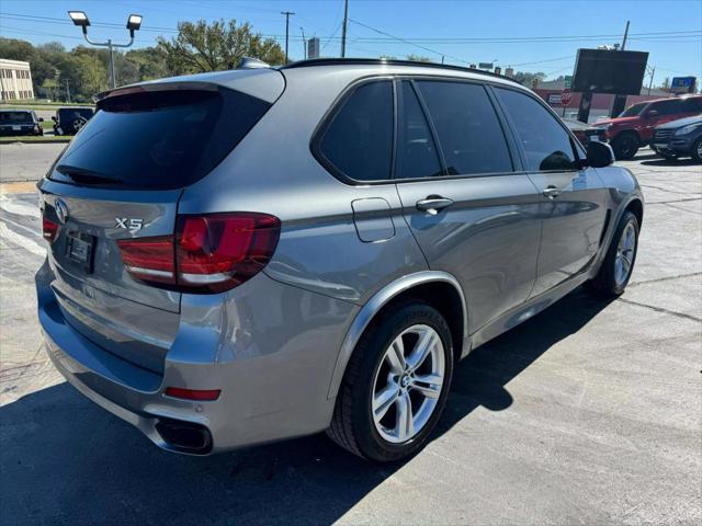 used 2016 BMW X5 car, priced at $13,582