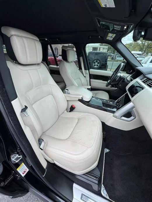 used 2019 Land Rover Range Rover car, priced at $33,883