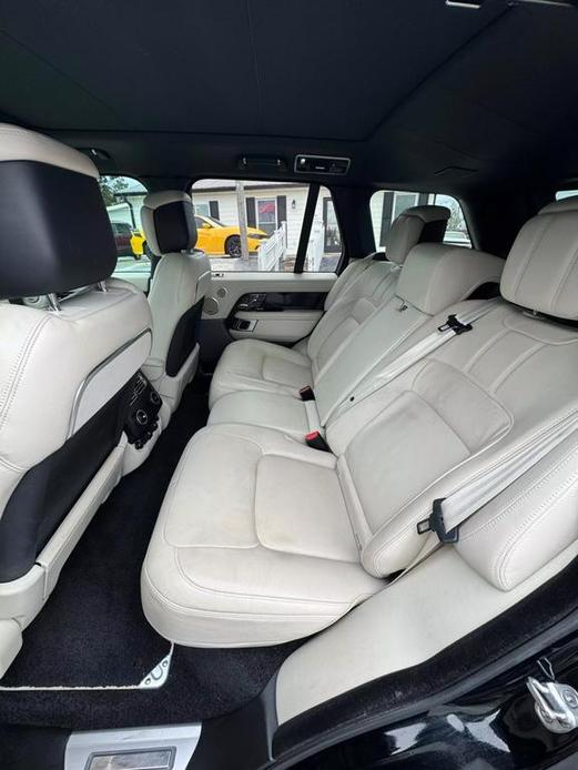 used 2019 Land Rover Range Rover car, priced at $33,883