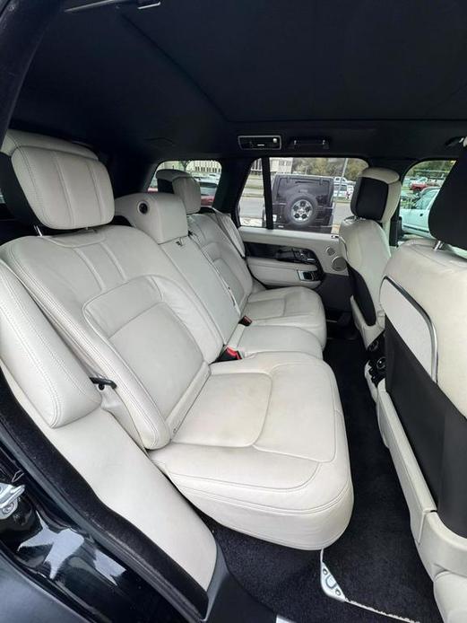 used 2019 Land Rover Range Rover car, priced at $33,883