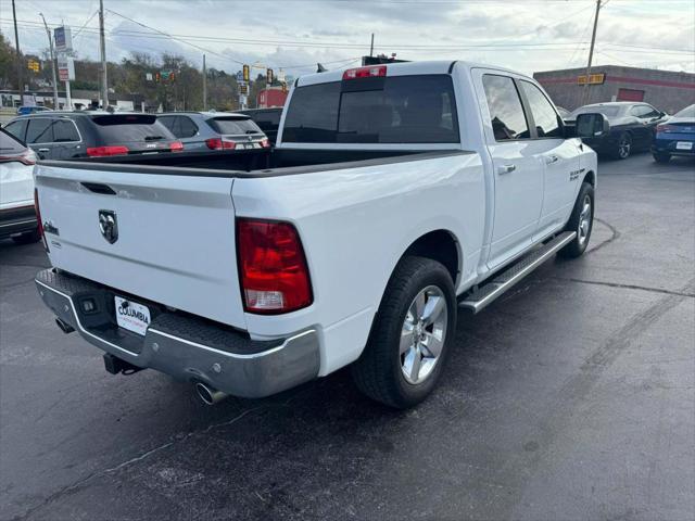 used 2017 Ram 1500 car, priced at $19,780