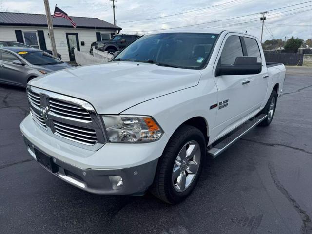 used 2017 Ram 1500 car, priced at $19,780