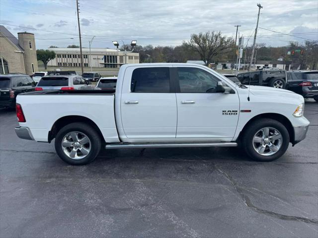 used 2017 Ram 1500 car, priced at $19,780