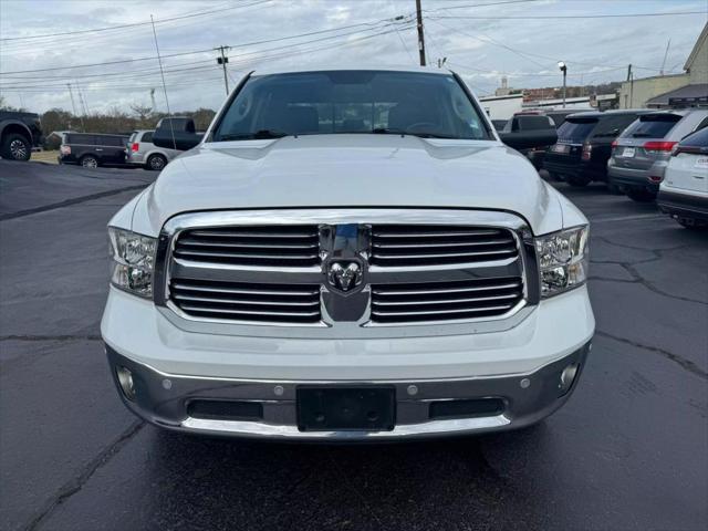 used 2017 Ram 1500 car, priced at $19,780