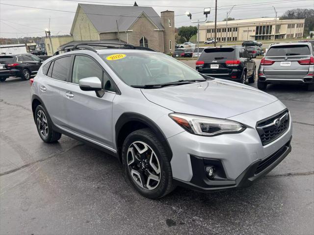 used 2020 Subaru Crosstrek car, priced at $17,969