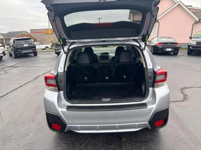 used 2020 Subaru Crosstrek car, priced at $17,969