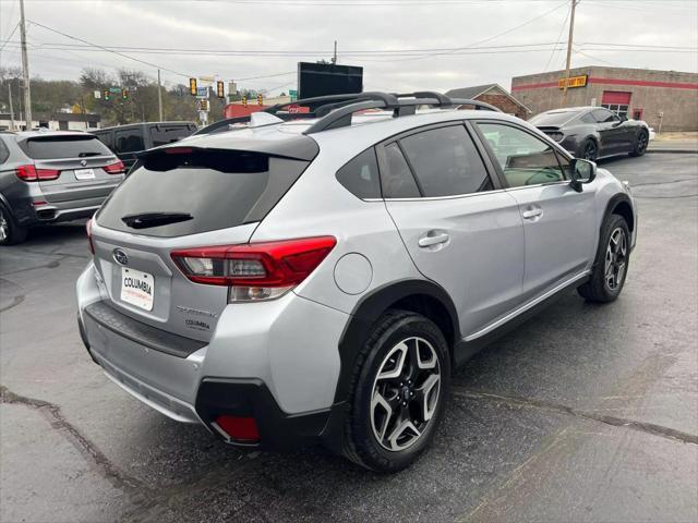 used 2020 Subaru Crosstrek car, priced at $17,969