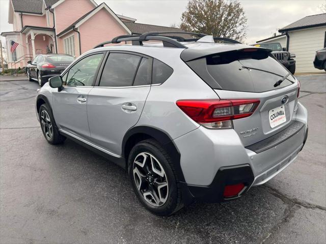 used 2020 Subaru Crosstrek car, priced at $17,969