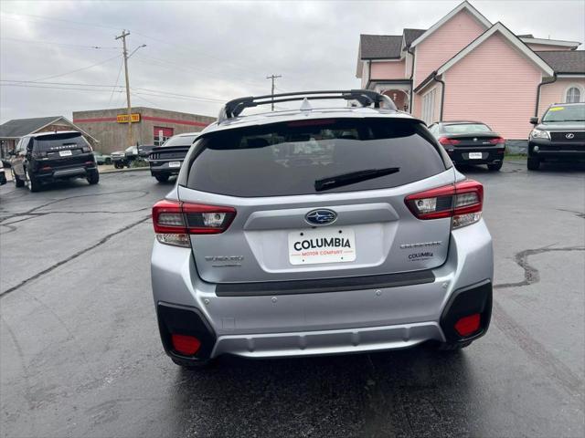 used 2020 Subaru Crosstrek car, priced at $17,969