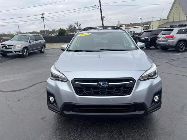 used 2020 Subaru Crosstrek car, priced at $17,969