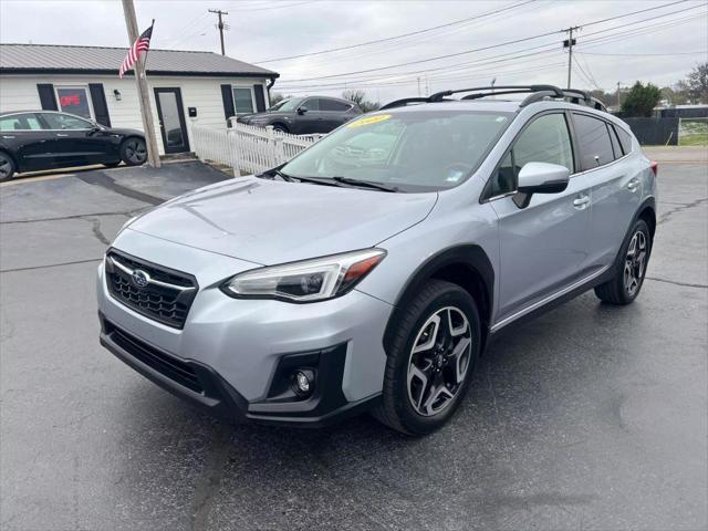 used 2020 Subaru Crosstrek car, priced at $17,969