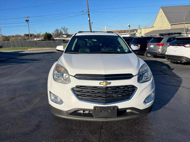 used 2017 Chevrolet Equinox car, priced at $15,498