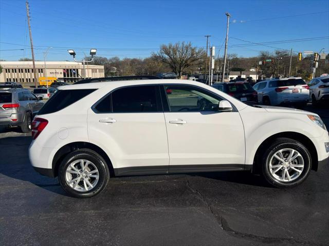 used 2017 Chevrolet Equinox car, priced at $15,498