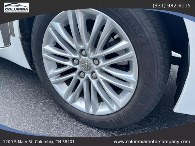 used 2013 Lexus ES 350 car, priced at $15,498