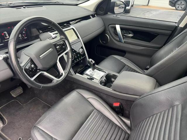 used 2022 Land Rover Discovery Sport car, priced at $28,283