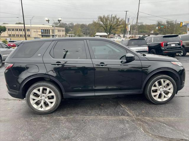 used 2022 Land Rover Discovery Sport car, priced at $28,283