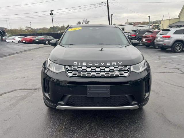 used 2022 Land Rover Discovery Sport car, priced at $28,283