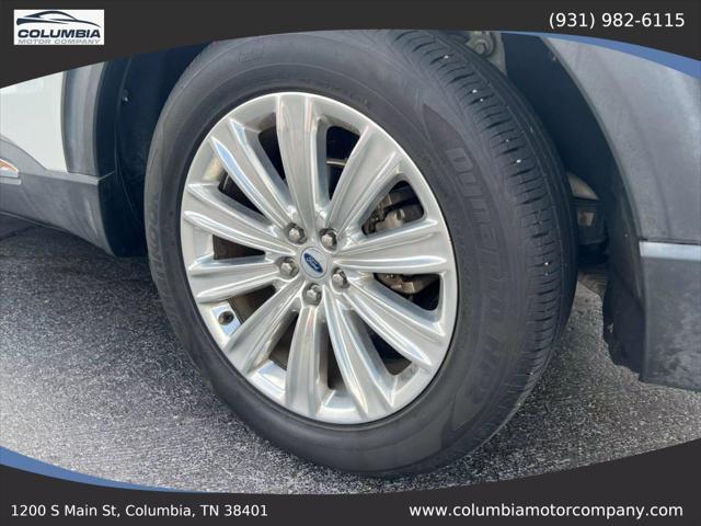 used 2021 Ford Explorer car, priced at $24,997