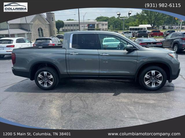 used 2019 Honda Ridgeline car, priced at $27,879