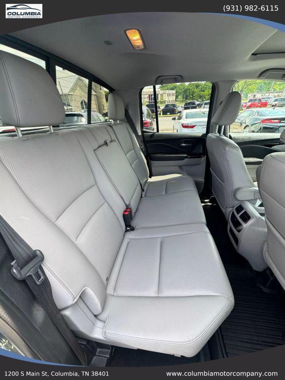 used 2019 Honda Ridgeline car, priced at $27,879