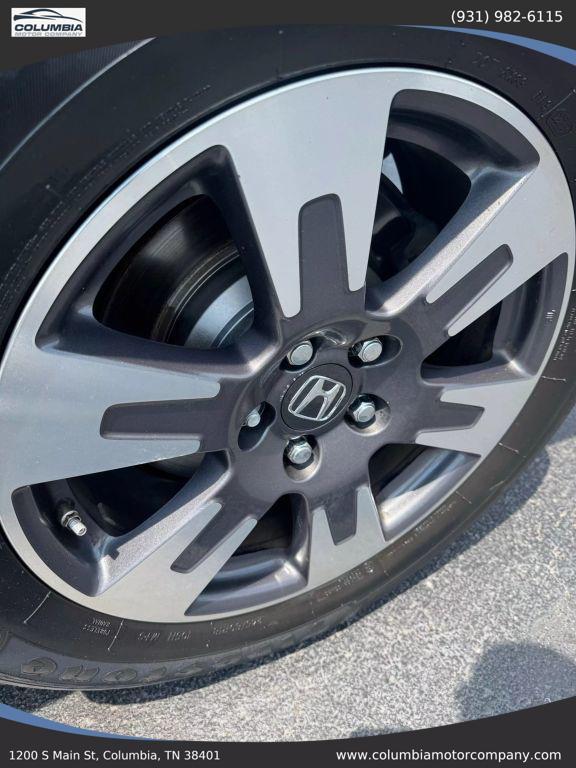 used 2019 Honda Ridgeline car, priced at $27,879