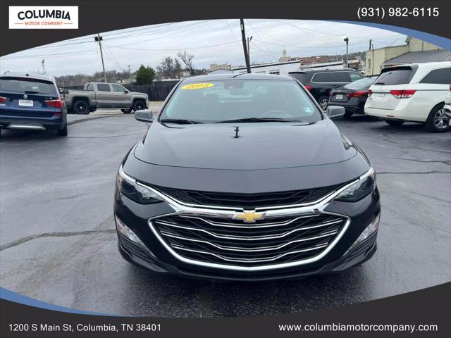 used 2023 Chevrolet Malibu car, priced at $18,559