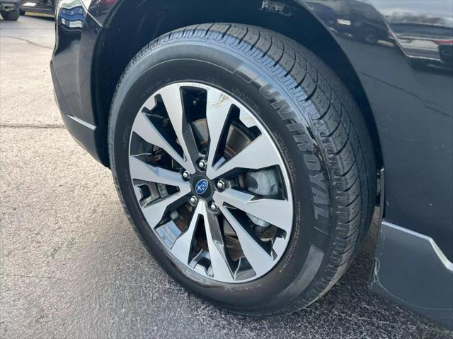 used 2016 Subaru Outback car, priced at $15,998