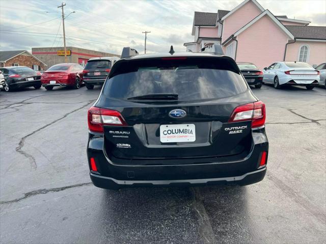 used 2016 Subaru Outback car, priced at $15,998